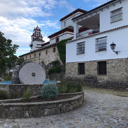 Casa El Parque Villa Grazalema Exteriör bild