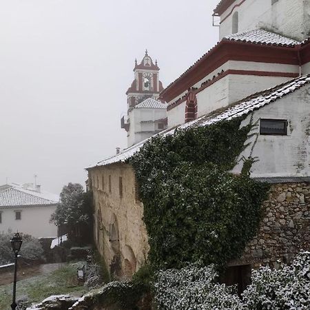 Casa El Parque Villa Grazalema Exteriör bild
