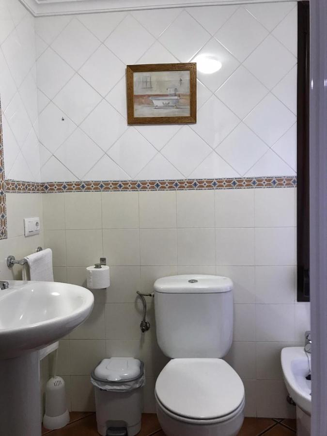 Casa El Parque Villa Grazalema Exteriör bild