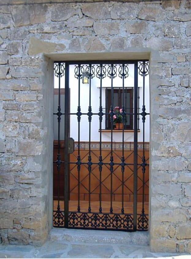 Casa El Parque Villa Grazalema Exteriör bild