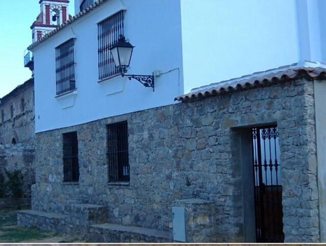 Casa El Parque Villa Grazalema Exteriör bild